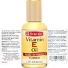 De La Cruz Vitamin E Oil, 2 Ounce