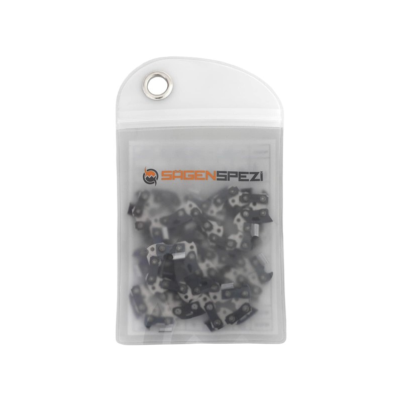 Sägenspezi Saw Chain 1/4 Inch 1.1 mm Half Chisel 64TG