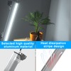 LED Work Light, 2500 Lumens Garage Light, 6500K (Super Bright
