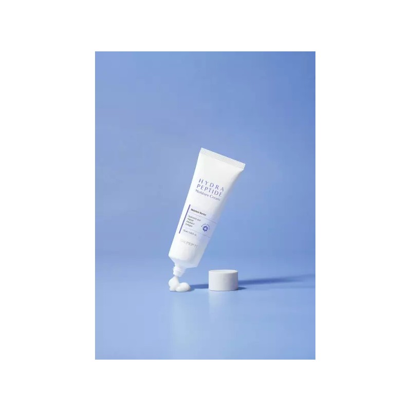 Dr. Pepti 닥터펩티 하이드라 펩타이드 모이스처 크림 75ml x2 +