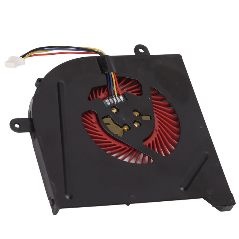 Cooling Fan Aluminum Alloy 4Pin DC 5V Computer CPU Fan