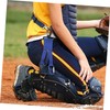 GRIRIW Baseball Gear Hanger Reusable Hook for Gloves Bats Helmets