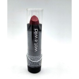 wet n wild Silk Finish Lipstick, 539A Cherry Frost, 0.13 oz (3.6 g) Sealed.