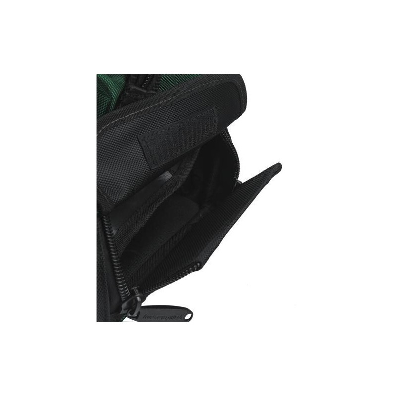 Masterforce 22" Large Double Tray Garage Tool Bag Storage Heavy