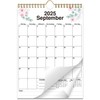 AEYAKA Wall Calendar 2025 Calendar A3 Planner German with Holiday