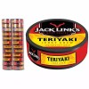 Jack Link's Jerky Chew, Teriyaki, 0.32 oz 24-Pack [2 packs