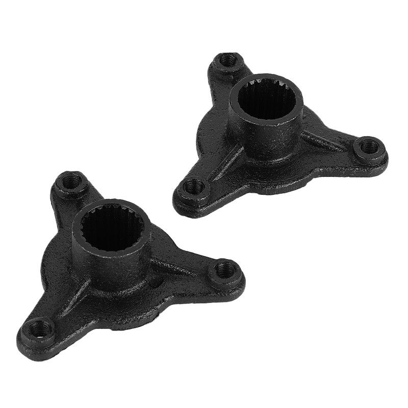 78mm 23T Spline 3 Stud Rear Wheel Axle Hub Fit