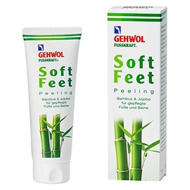 GEHWOL FUSSKRAFT Soft Feet Peeling 125 ml