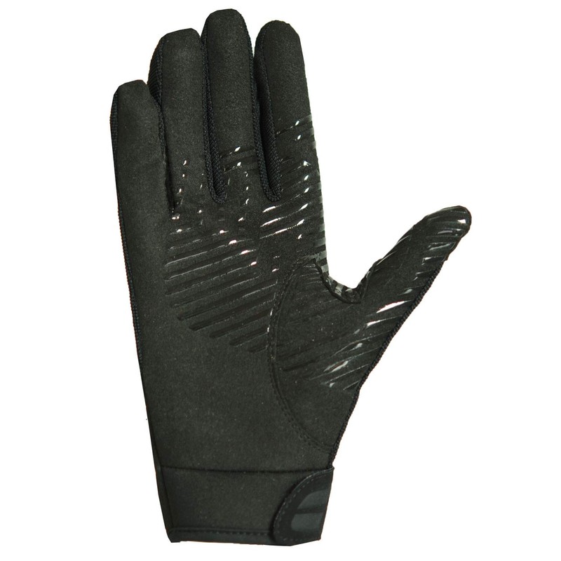 Roeckl Milas Adults Horse Riding Gloves - Black: 7