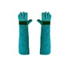 SEHXIM 23.6'' Leather Animal Handling Gloves,Bite Proof Multipurpose Pet Glove