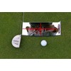 EyeLine Golf Small Putting Alignment Shoulder Mirror - Portable Aids