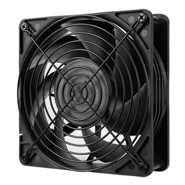 Silverstone SST-FHS140X 140mm Case Fan for Compact Server Industrial Systems