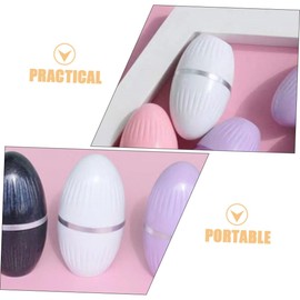 Outanaya Absorbing Face Roller Compact Skin Roller for Oily Lightweight Portable Beauty Tool for Quick Refreshing for Travel and Daily Use