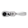 TONE Compact Short Oscillating Ratchet Handle (Hold Type) RH4FCHS Drive