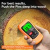 Damp Meter RDINSCOS Wood Moisture Meter for Walls Caravans Logs