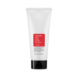 Salicylic Acid Daily Gentle Cleanser- COSRX -Jabon Facial                                                                                             