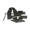 Bench Vise, 4.5 Inch Heavy Duty Table Vise For Workbench,