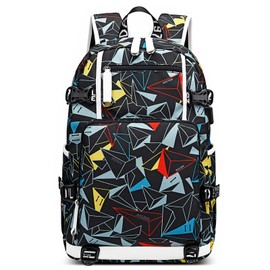 DORRISO Laptop Backpack for Men Travel Large Laptop Backpack with USB Charging Port School Backpack College Rucksack Fits 14 inch Laptop Bag Hiking Business Casual Vacation Daypack Yellow B