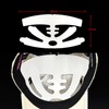 SLOTHCITY 5 Pcs Plastic White Hat Inner Support Baseball Cap