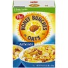 Post Honey Bunches of Oats, Crispy with Almonds 48 Ounce