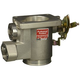 Professional Products 69213 65mm Satin Throttle Body