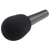 Pig Hog PHFWS5 Foam Microphone Windscreen, 5 Pack