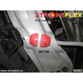 Strongflex PU Front Radius Rod Bushing 081740B fits Honda Accord, Odyssey, Prelude