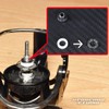 Daiwa Spool Shaft Drag 1BB Additional Kit [SHG Premium Bearings]