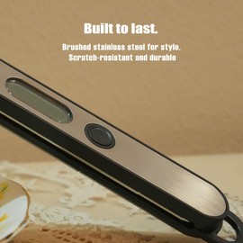 lfcforldx Instant Read Meat Thermometer, Ultra-Fast Cooking Thermometer with Backlight and Calibration. Ideal for Kitchen Gadgets, Grill Accessories, and Outdoor Grilling