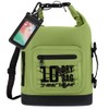 MORXPLOR Bolsa Seca Impermeable, Mochila Seca Enrollable de 5L/10L/20L/30L/40L/55L con
