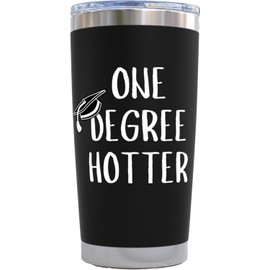 supplymartonline Class of 2025 Master Degree Graduation Gifts Mastered It 20 oz Insulated Tumbler