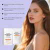 Sérum Congzikji para crecimiento del cabello con cepillo integrado –
