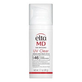 Elta Clear Broad Spectrum Spf46