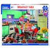 White Mountain Puzzles Breakfast Table, 1000 Piece Jigsaw Puzzle