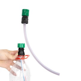 Car Washer Hose,Fast Connect Nozzle Hose Washer Adapters for Car Washing - Cordless Pressure Washer Connector Hose for Outdoors