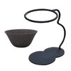 COFIL Coffee Dripper Filter, Ceramic Original with Stand, Hasamiyaki, Coffee