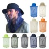 Cheers.US Keeping Beekeeper Hat Hats Fishing Gardening Apicultura Cap with