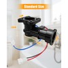 30008571A Flow Sensor Compatible with Navien Tankless Water Heater, 30008571A