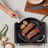 CUSIMAX Electric Burner Hot Plate for Cooking Cast Iron hot