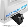 Mobestech Door Slam Preventer Wall Protectors from Door Knobs Safety