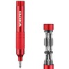 WORKPRO 24-in-1 Precision Screwdriver Sets, Pen Style Manual Screwdriver, 24