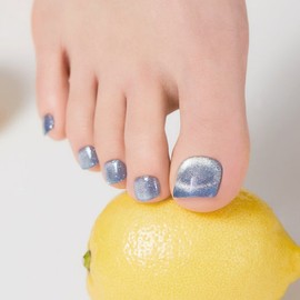 Dessing Diva Magnetic Syrup Pedi 4-piece set / 데싱디바 마그네틱시럽 페디 4종세트