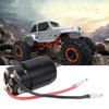 Brushed RC Engine, Brushed Motor Remote Controlled Car Engine 550