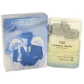 Diable Bleu By Creation Lamis 3.4 oz Eau De Toilette Spray for Men