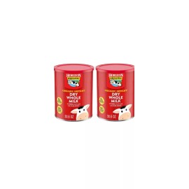 Horizon Organic Instant Dry Whole Milk (30.6 oz.) ,(Pack Of 2). Exp: 09/2025