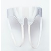 AT Surgical Inguinal Hernia Support Truss – Adjustable White Belt