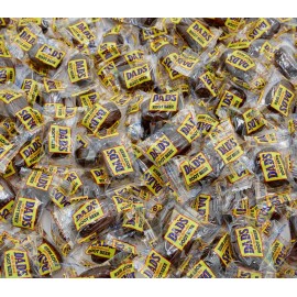 DAD'S Root Beer Barrels Individually Wrapped Old Fashioned Hard Candy (5 Pounds)
