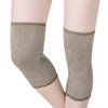 Soft Cashmere Knee Braces Winter Thermal Knee Warmers Sleeve Stretchy
