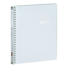 アH-JHO-150-W ブック式100年台紙ロッ骨バインダー [オフィス用品]