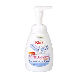 Klar Waschnuss-Seifenschaum (240 ml)